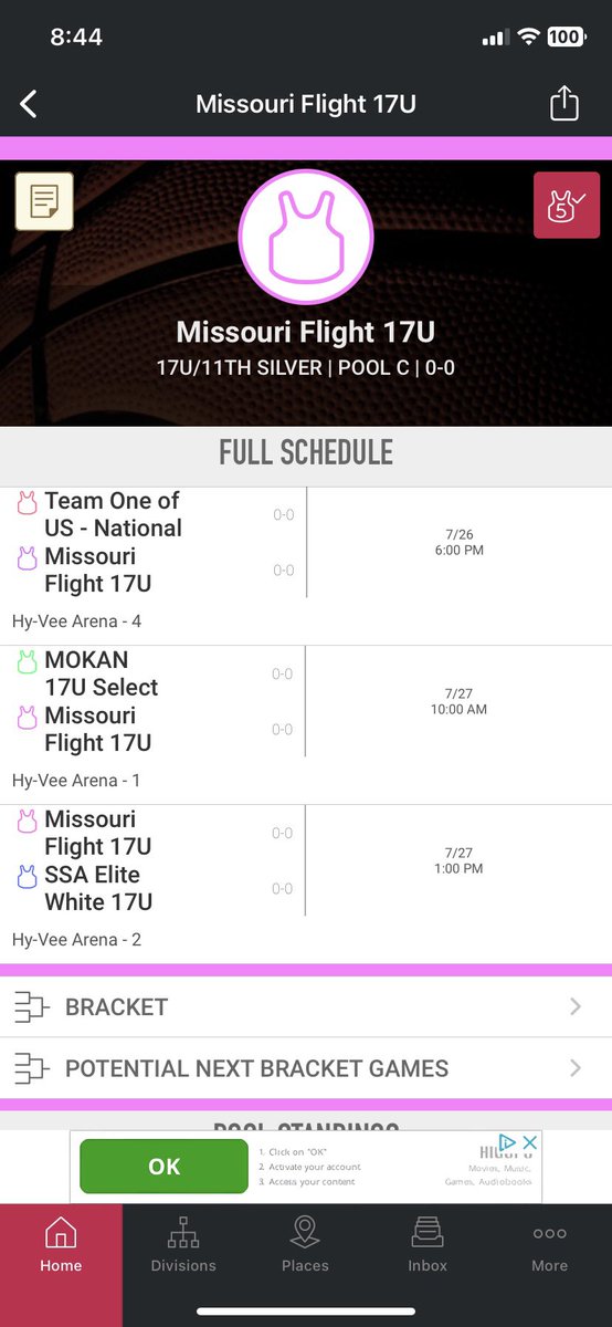 First three games 17u for this weekend of the <a href="/HardwoodEvents/">Hardwood Events</a> Finale

Coaches come check out our guys if you have a chance!