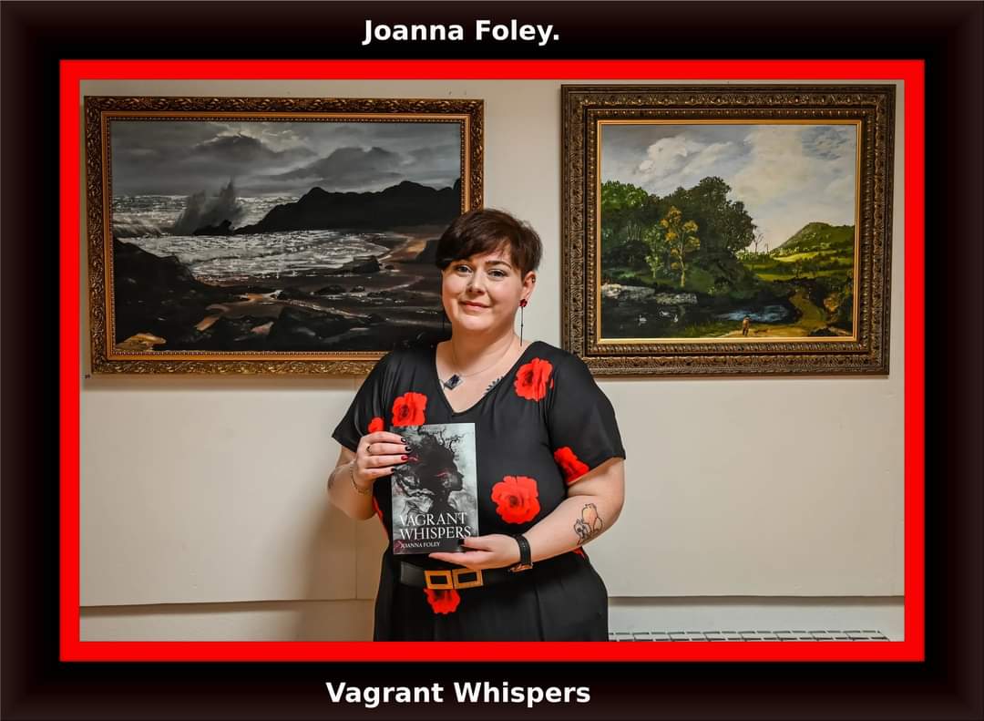 #launchday was  huge success, no way we could have anticipated such a crowd! So very grateful for an amazing turn out of support, means the world. Officially a #publishedauthor now, with my first book #vagrantwhispers in the world!

#writinglife #irishwriter #writer #launch