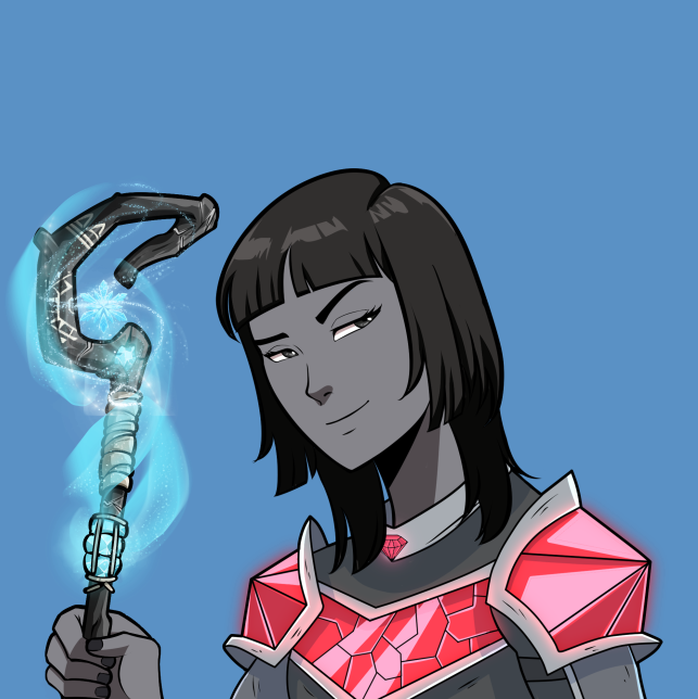 If you are looking for an awesome Web3 gaming studio with an NFT collection that earns passive income plus gets you several ingame boni then check out <a href="/JMP_StudiosNFT/">JMP Studios</a> 
You can also win stuff in weekly give aways☺️
I minted today this legendary beautify: