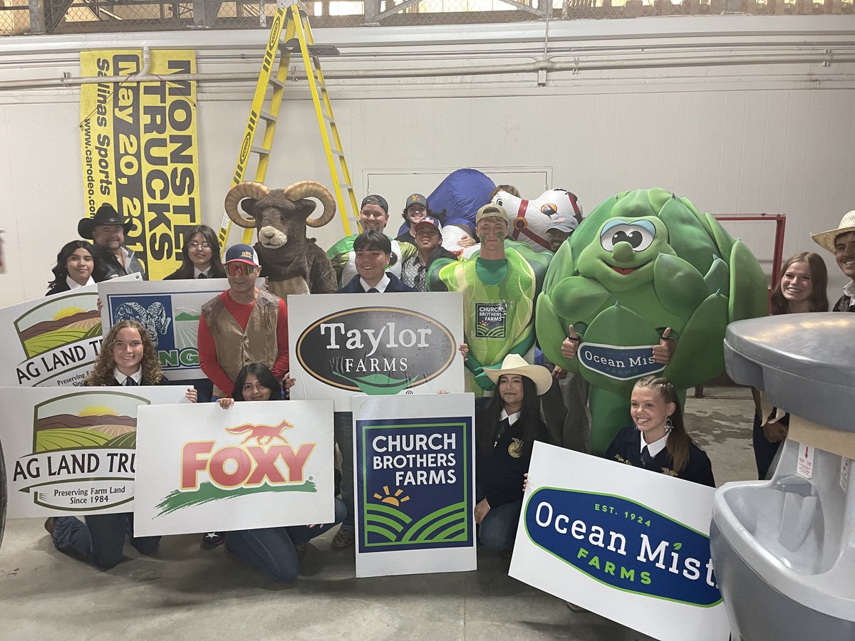 Grower-Shipper Foundation tweet media