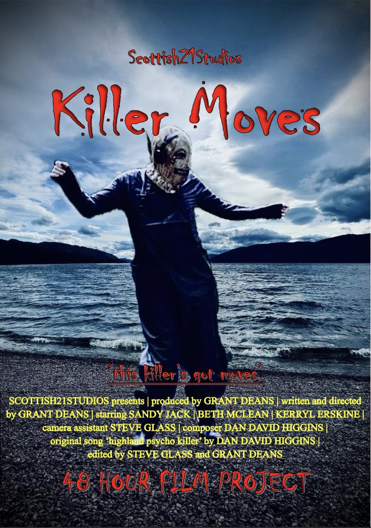 That’s another award for me 👍🏻🤩🏆👍🏻

‘Best original Song’ for the first ever #Inverness <a href="/48scotland/">48 Hour Film Project Scotland</a> 

#Song #HighlandPsychoKiller #Composer #Dance #DarkComedy 

youtu.be/Q9RC-0_J_L4?si…