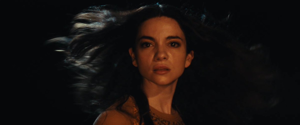 the badass final girl sienna shaw is coming back, i can't wait, i love her <3
#Terrifier3