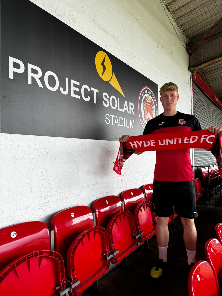 🖋️  The Pen has been out once more with defender <a href="/Drew_Baker1/">Drew Baker</a> signing on.

Drew has represented <a href="/FCUnitedMcr/">FC United of Manchester 🟥⬜⬛</a>, <a href="/ftfc/">Fleetwood Town Football Club</a>, <a href="/bfcdublin/">Bohemian Football Club</a>, <a href="/WaterfordFCie/">Waterford FC</a> and <a href="/thesilkmen/">Macclesfield FC (C)</a> 

Welcome Drew!