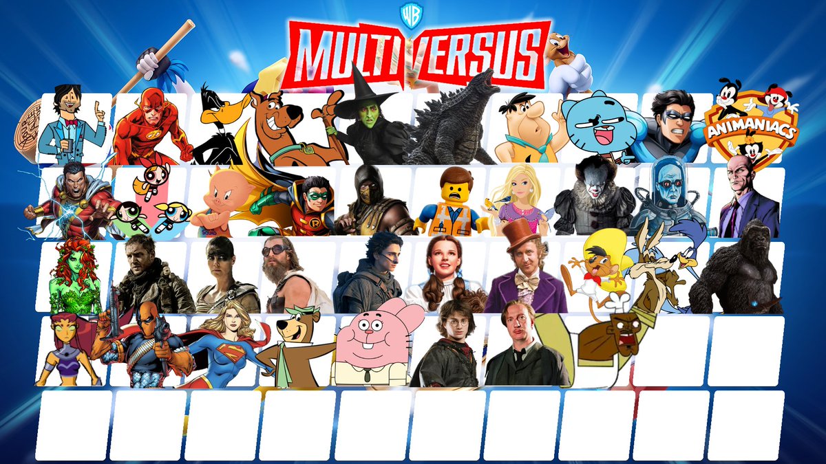 ForChrisMclean's tweet image. Day 38/50 of adding to my character wishlist #Multiversus 

Today is Chef Hatchet. Truly want him purely because he would another TD character, but he's also one of my favorites from the show.