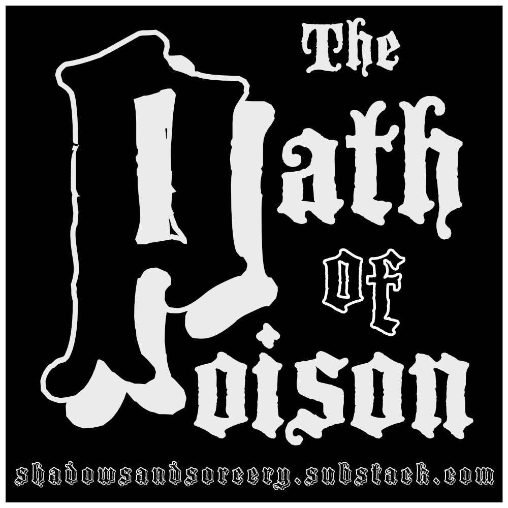 SeanCRHill's tweet image. The party are out of the ancient forest and into an eerie wintry wilderness, where their grim Dunmarrow bodyguards seem ill at ease...
Read all about it in the 24th chapter of THE PATH OF POISON

#fantasy #darkfantasy #amwritingfantasy #serialnovel
