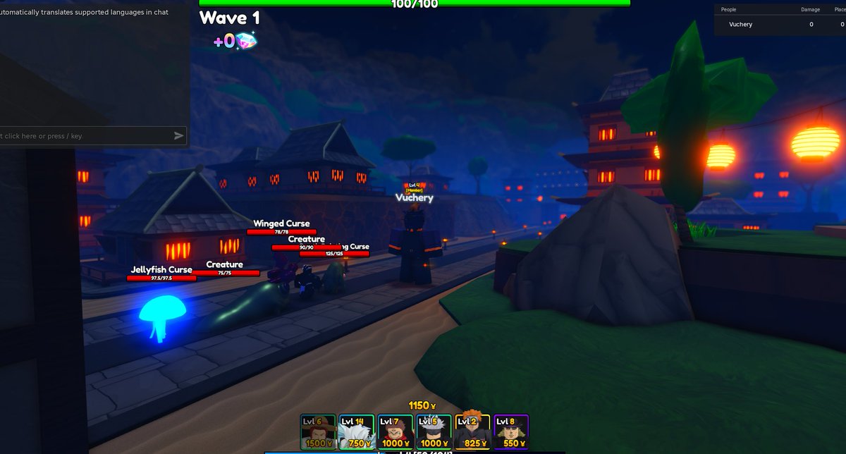 Anime Odyssey uses screenshots from the Anime Adventures maps (including my Jujutsu Kaisen map) as their loading screens and put their watermark on it without my permission.  Pic 2 is their actual map. DON'T USE MY STUFF WITHOUT PERMISSION

#RBXDev #RobloxDev