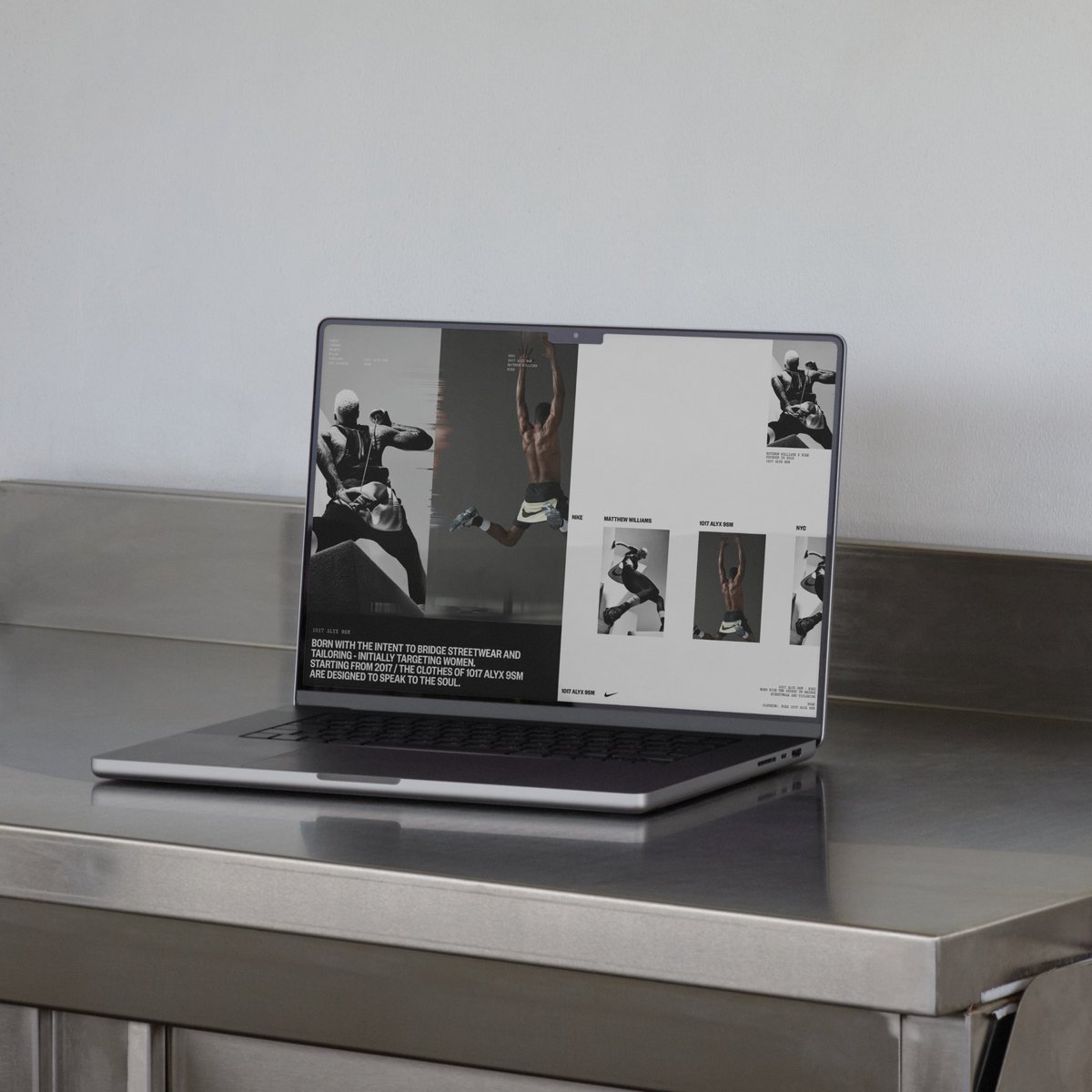 MorantaIsabel's tweet image. Nike 1017 ALYX 9SM 
#visualconcept