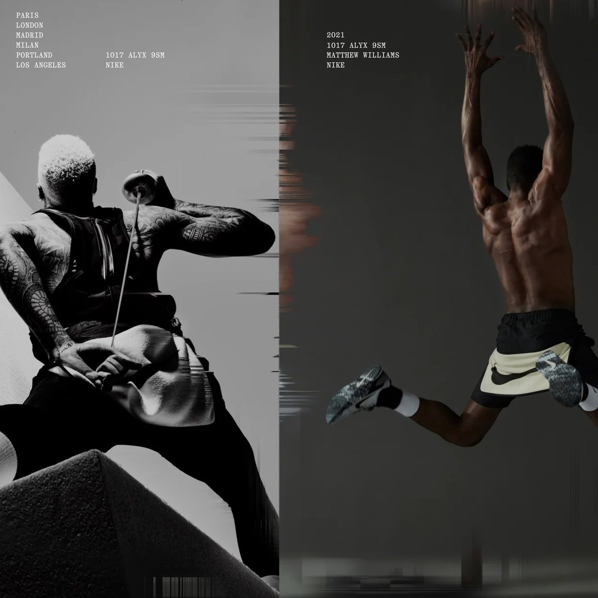 MorantaIsabel's tweet image. Nike 1017 ALYX 9SM 
#visualconcept