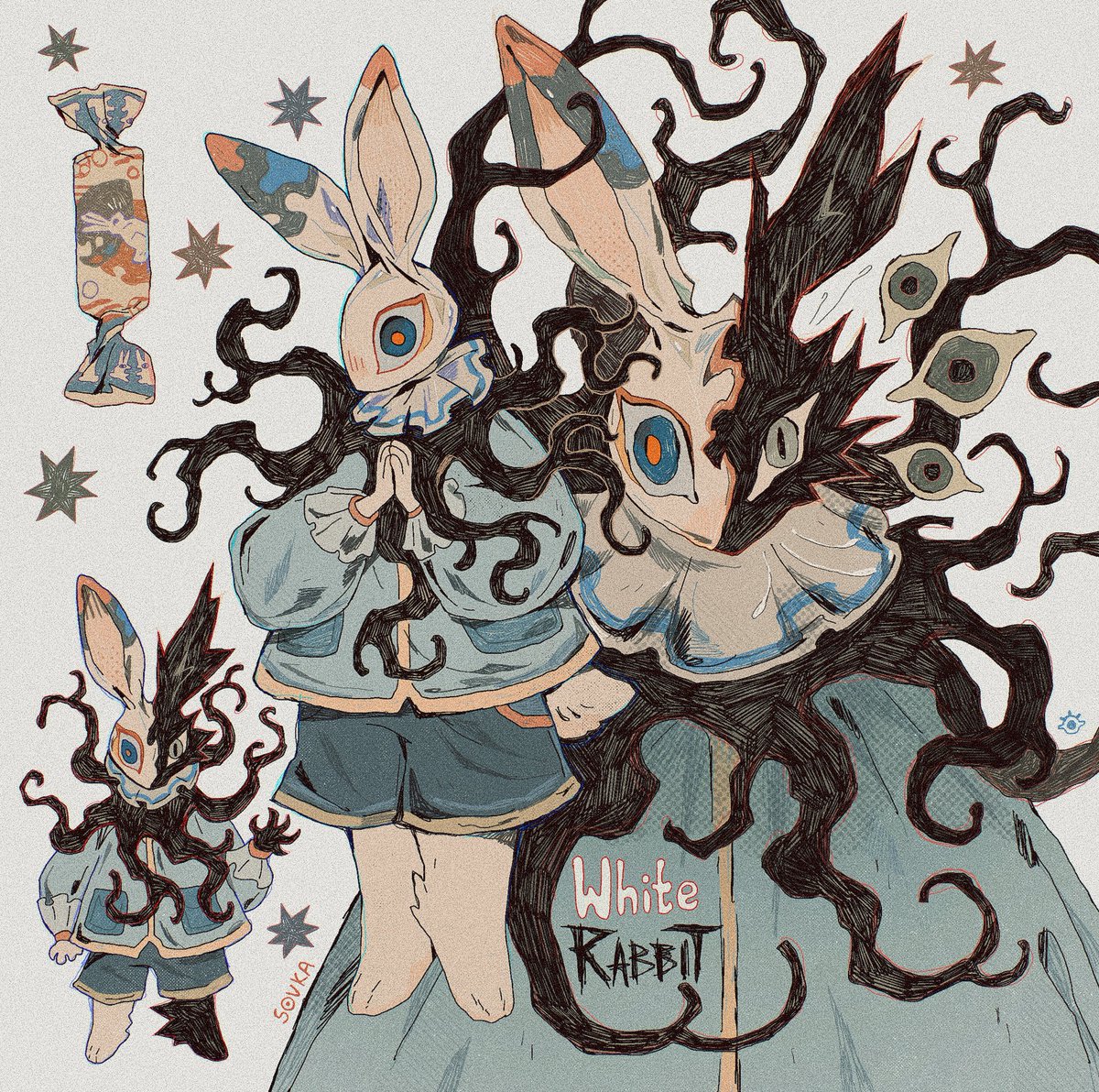 monsterSOVKA's tweet photo. white rabbit ✷

looking for offers above 500 $ https://t.co/jKPjoLfBY8