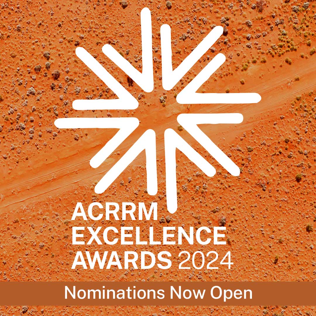 Know someone who goes above and beyond for the College and rural, remote, or First Nations communities? This year make sure they get the recognition they deserve and nominate them for the 2024 ACRRM Excellence Awards. 

Nominations now open until 10 Aug: hubs.la/Q02HXjMc0