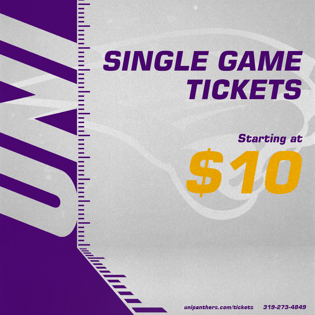 🎟️ 𝗦𝗜𝗡𝗚𝗟𝗘 𝗚𝗔𝗠𝗘 𝗧𝗜𝗖𝗞𝗘𝗧𝗦 𝗢𝗡 𝗦𝗔𝗟𝗘 𝗡𝗢𝗪!🎟️ 

Don't miss out on the action this fall! Lock in your seats today!

Purchase your tickets here ⬇️ 
bit.ly/4cEvMf0

#EverLoyal #1UNI