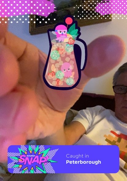 I snapped Constantine! Play #OctoplusSNAP for a chance to win a BYD Dolphin from <a href="/OctopusEnergy/">Octopus Energy</a>.