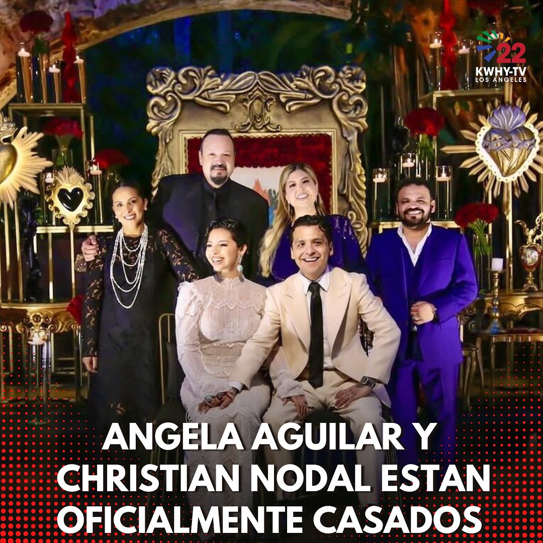 KWHY Canal 22 LA tweet media