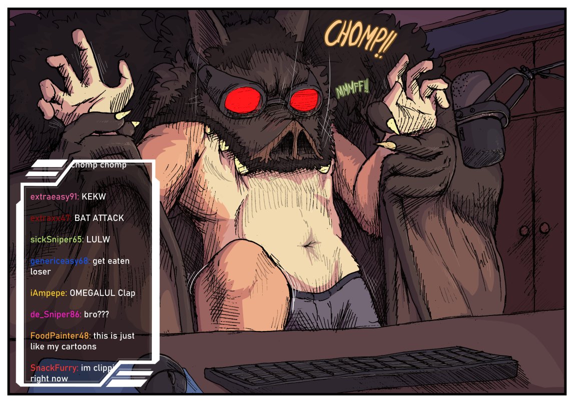 🔥Chon🦇 COMMS CLOSED - SLOTS AVAIL. 0 of 5 tweet media