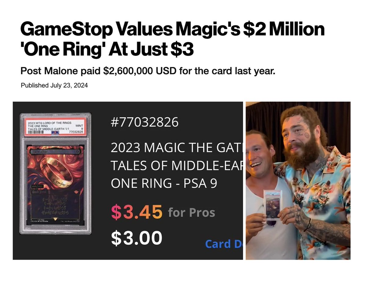 let us know when you're ready to do some business @postmalone