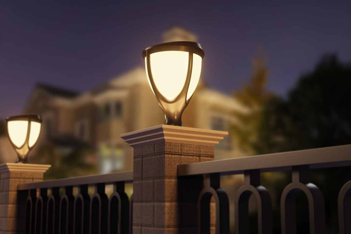 ATOM SOLAR LED LAWN AND WALL LIGHT thesolpatch.com/products/atom-…  #Solar #eco #sustainable #NetZero #remodel #summer #nightlights #LED