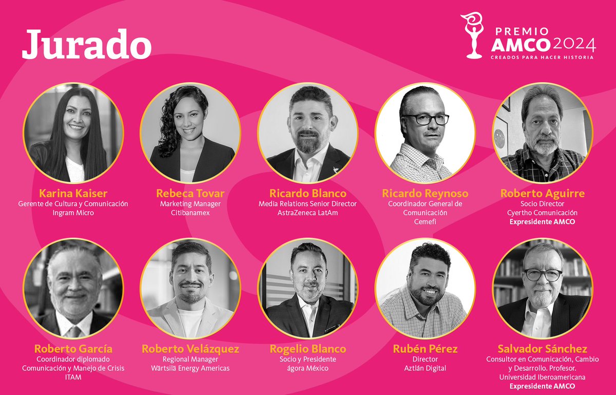 AMCO México tweet media