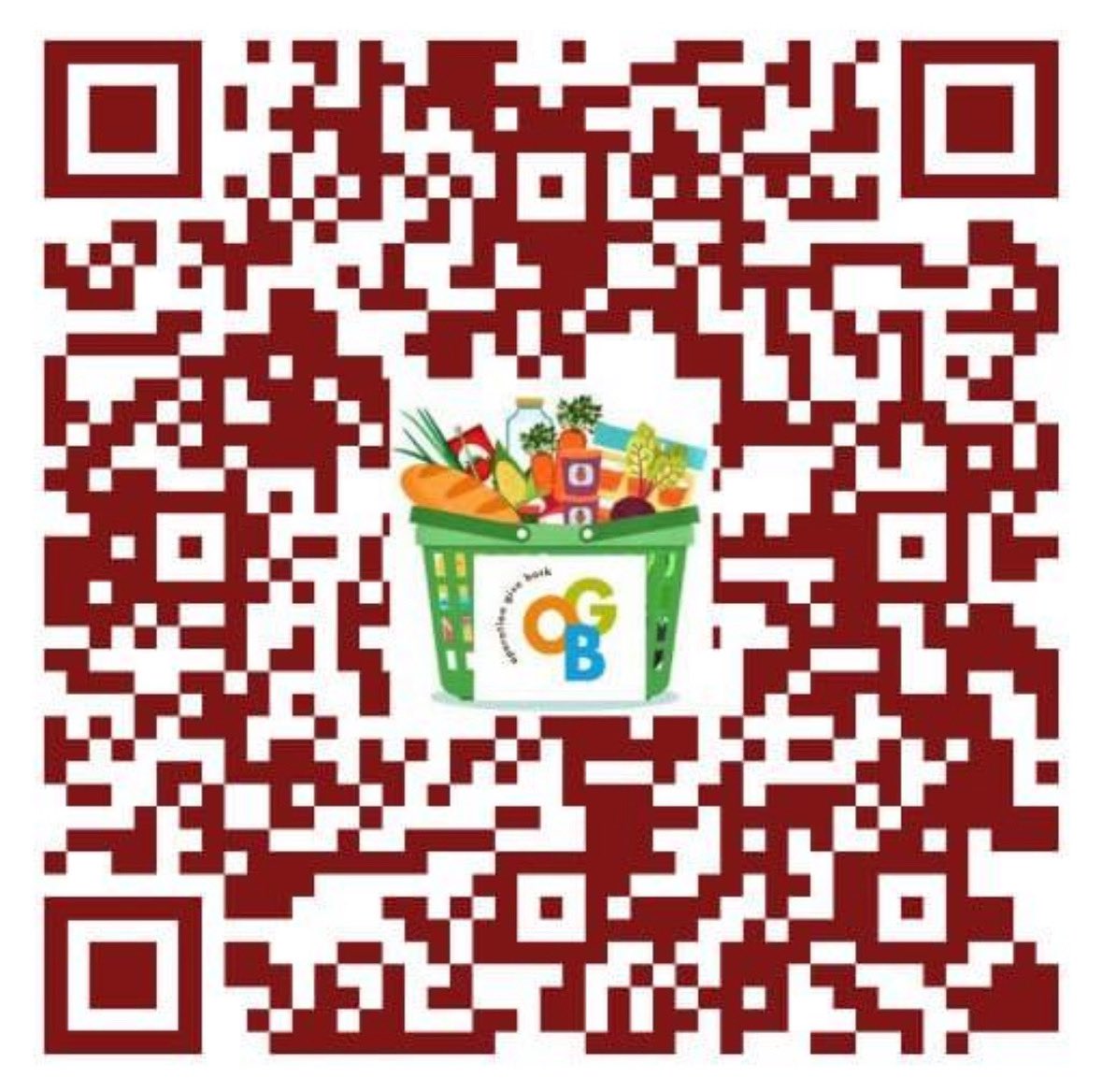 We need help to fill the food pantry. Please no “biggie size” items and if possible, no glass. 

Items needed:

*Ketchup
*Mayo
*Bbq sauce
*Broth
*Black beans
*Canned fruit
*Pasta sauce
*Rice-a-roni
*Crackers

Donate directly by scanning below as we also need meat!

Thank you!