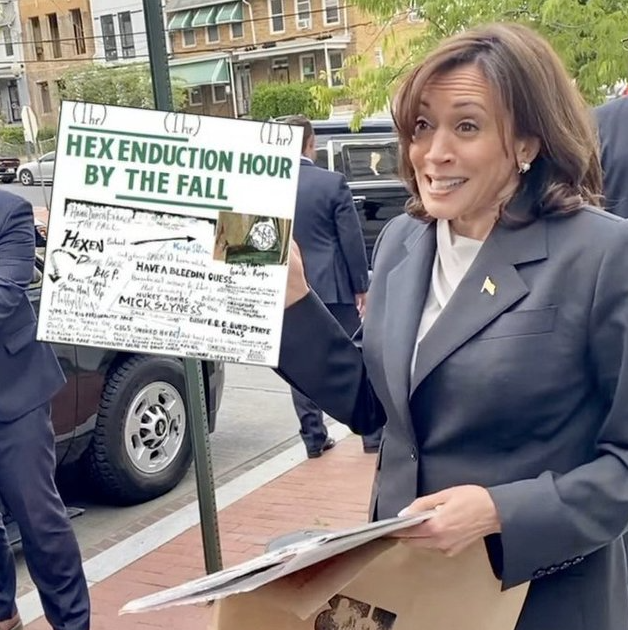 The Fall in Fives tweet media