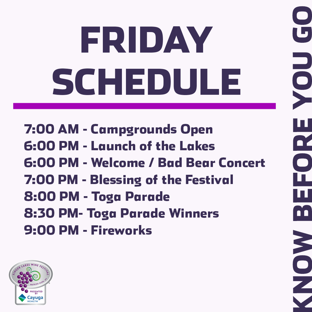 FLWineFest's tweet photo. Check out your #FLWF24 Friday schedule 👇 https://t.co/dJiy4dEVp0