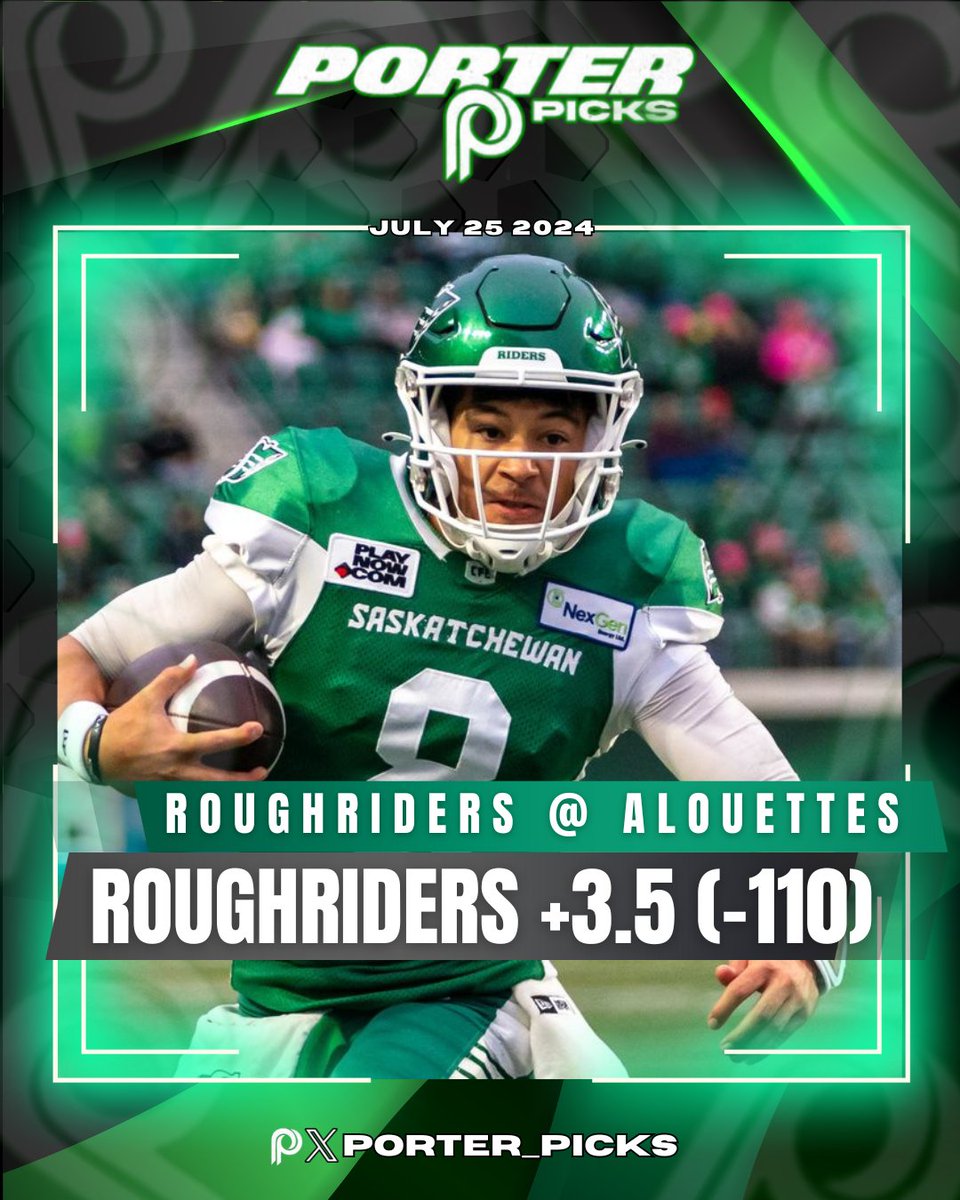 Porter Picks tweet media