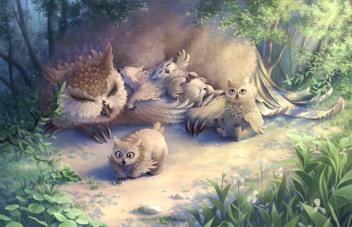 Owlbear Grove