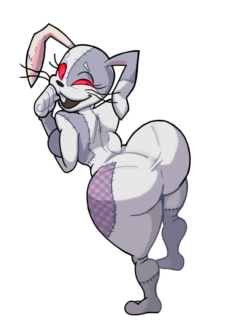 “Heh, what’s the matter hun?~”