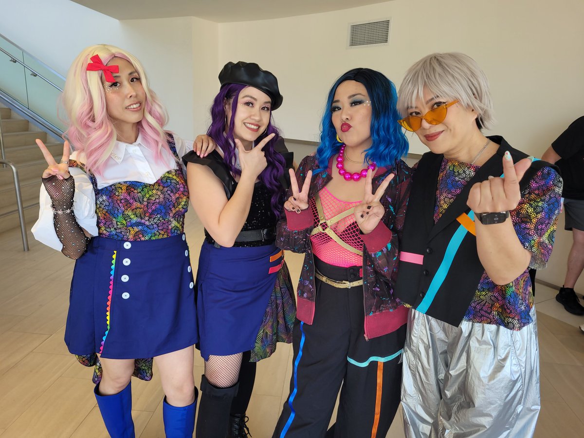 Brownie Tuesday #SDCC #SDCC2024 #SDCC24 #joyridemovie <a href="/Lionsgate/">lionsgate</a>