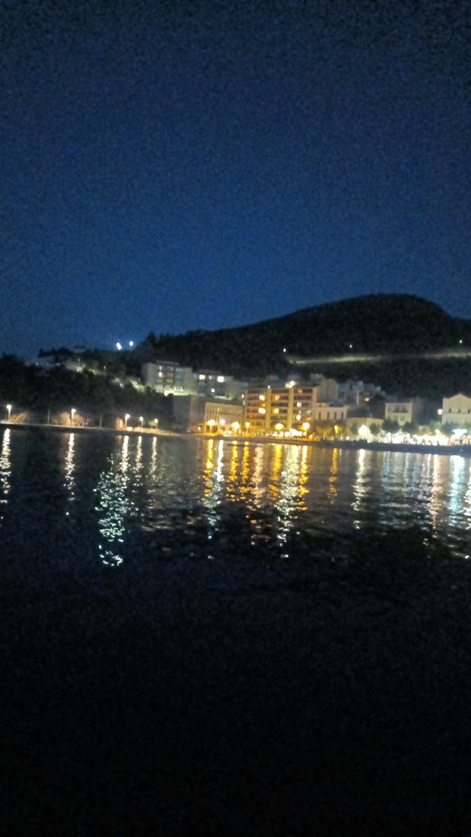 Bona nit de molta xafugor