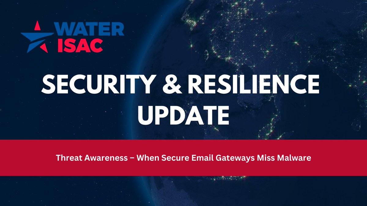 WaterISAC tweet media