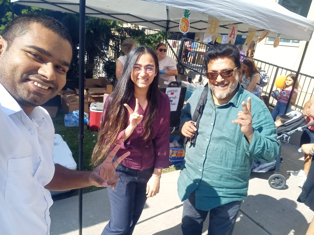 niyazsky's tweet image. time : 04:20 PM | 🔥Another summer, another fantastic #BBQFest2024 🌭🍔🎉 - at Victoria Village Group  

#VVCS  #Office #SummerVibes &amp;amp; #SummerHairCut 😜