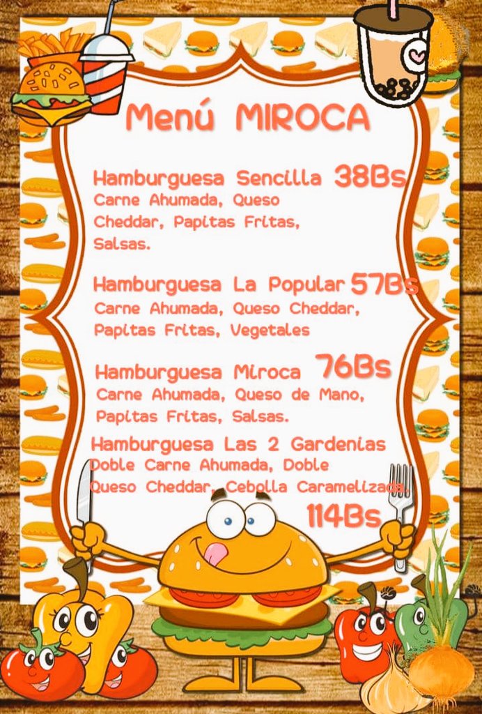 ciclo2030's tweet photo. #EnBarinas
#MirocaSabores

Bienvenidos al EMPRENDIMIENTO FAMILIAR LUNCHERIA MIROCA.
¡Mil Sabores Bajo Un Mismo Techo!

No somos una Oferta Engañosa.

Ingresa a:
https://t.co/DcuT1jNvVB

@MirocaSabores https://t.co/hkqiuIrZML