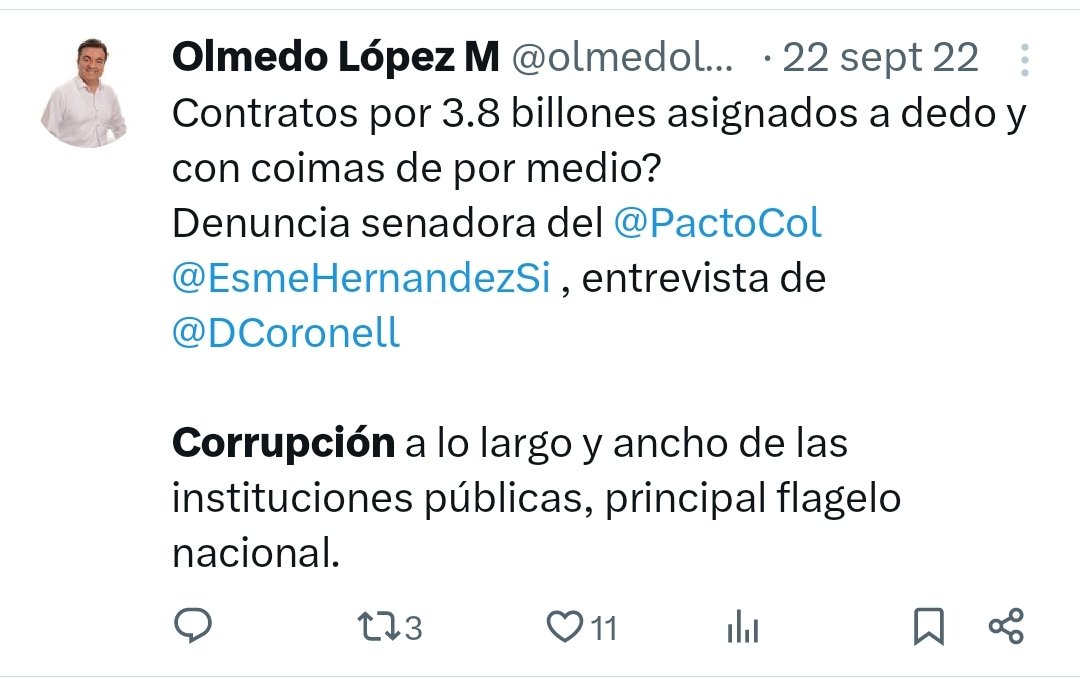 santiuribedel10's tweet photo. @olmedolopezm https://t.co/K0NmLh2LkS