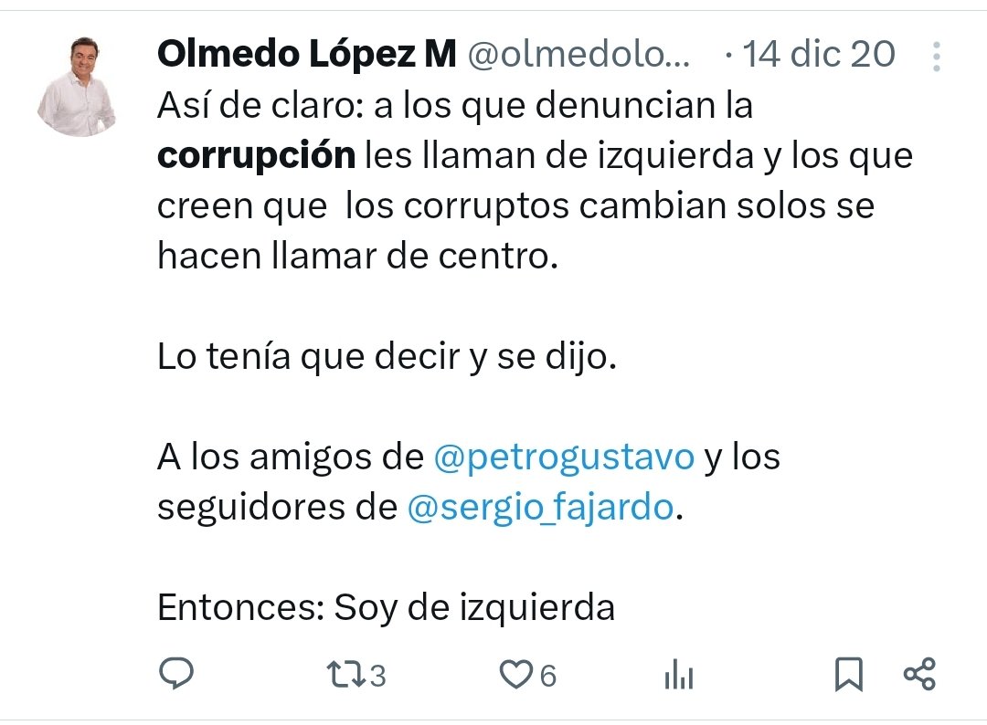 santiuribedel10's tweet photo. @olmedolopezm https://t.co/K0NmLh2LkS
