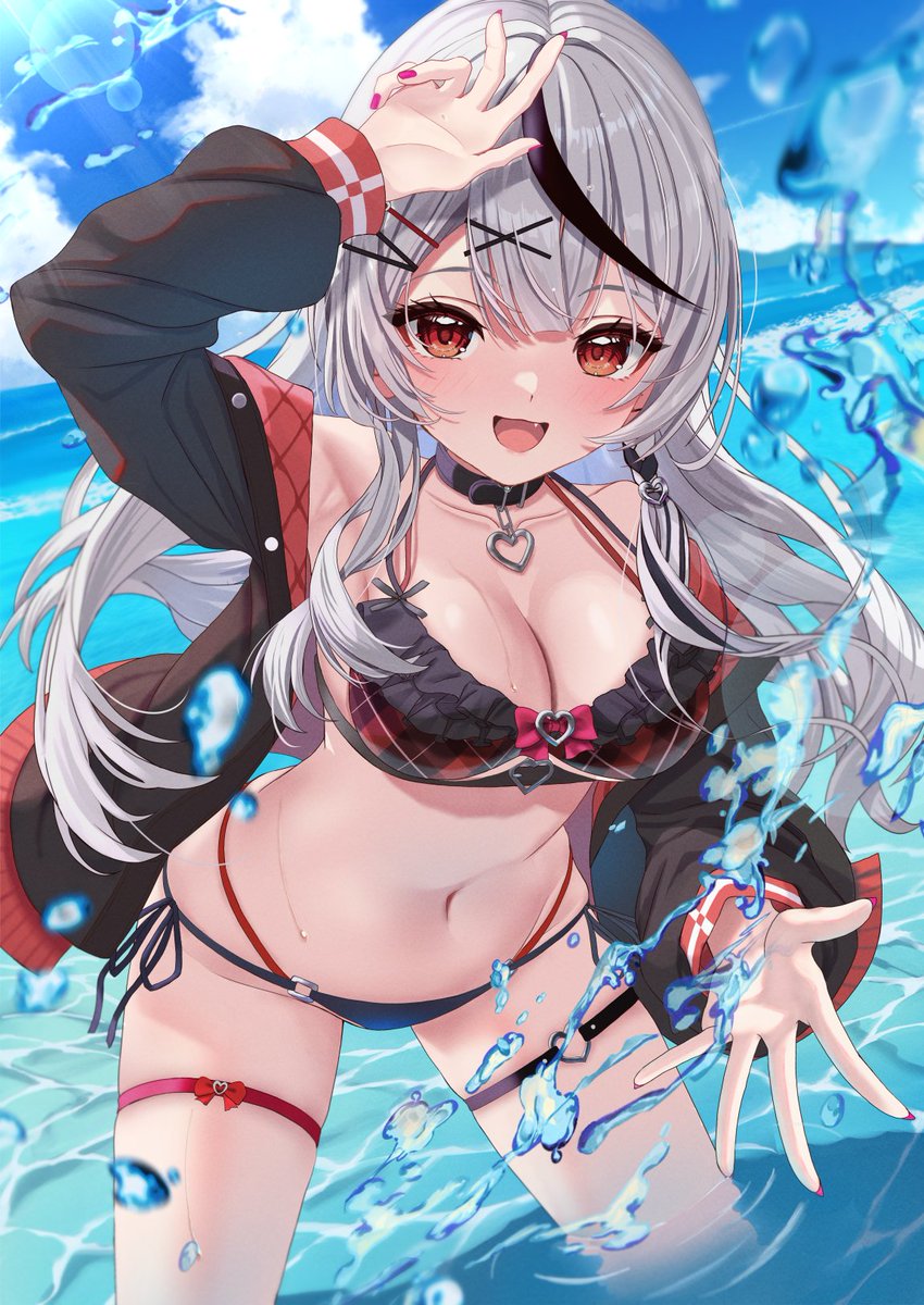 Demasiado cute para ser considerada Huargen~