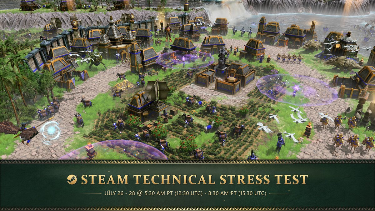Age of Mythology tweet media