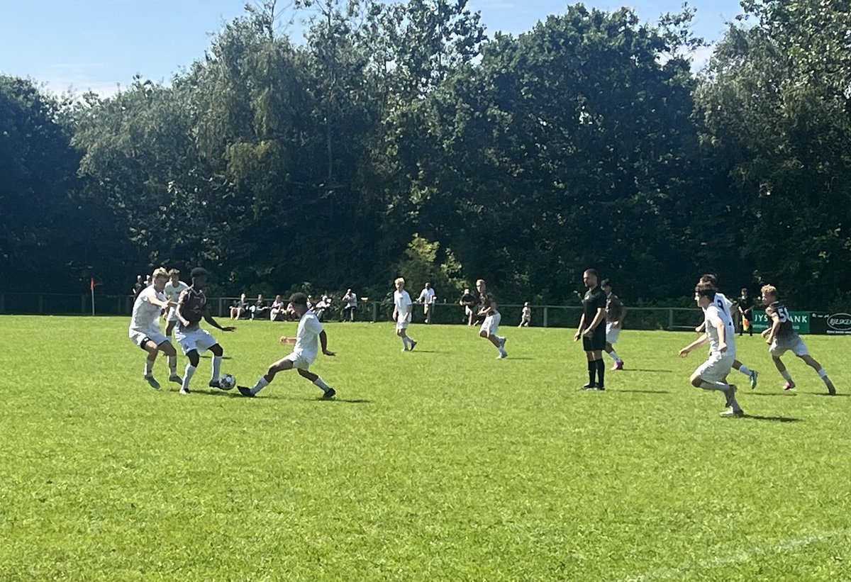 FK Vigør tweet media