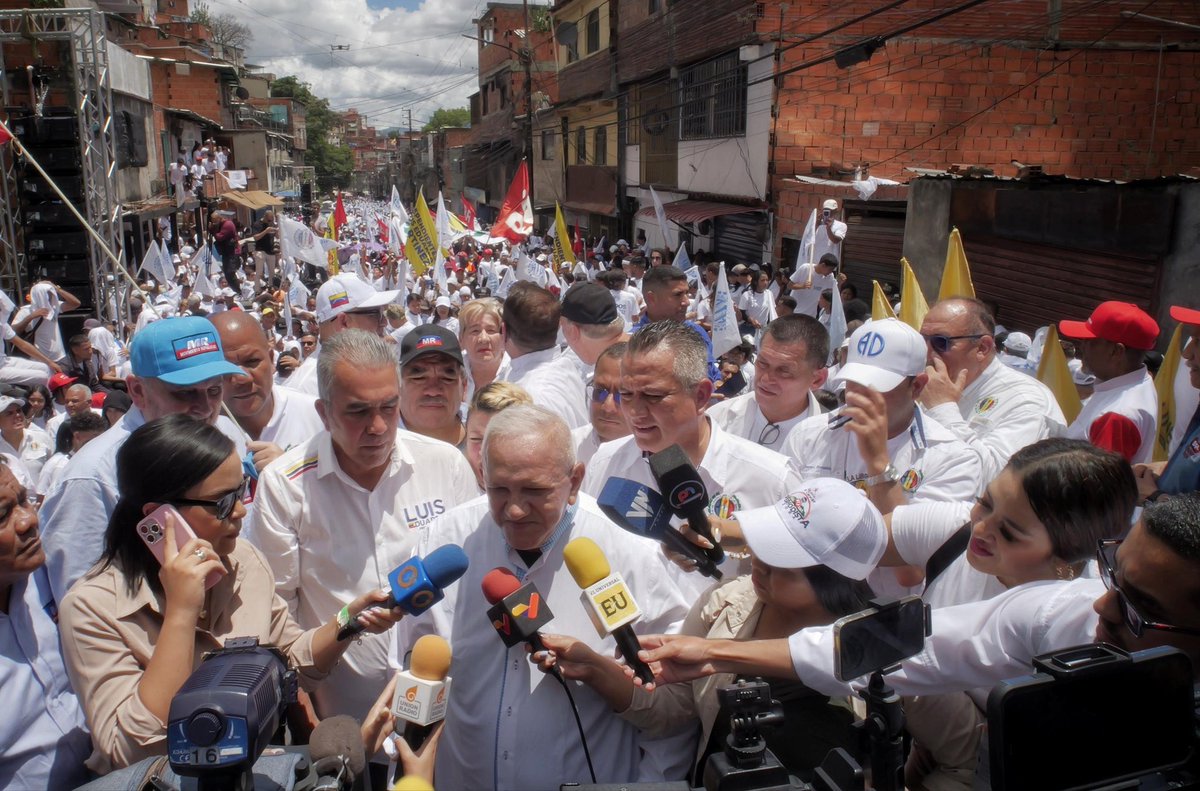 Acción Democrática tweet media