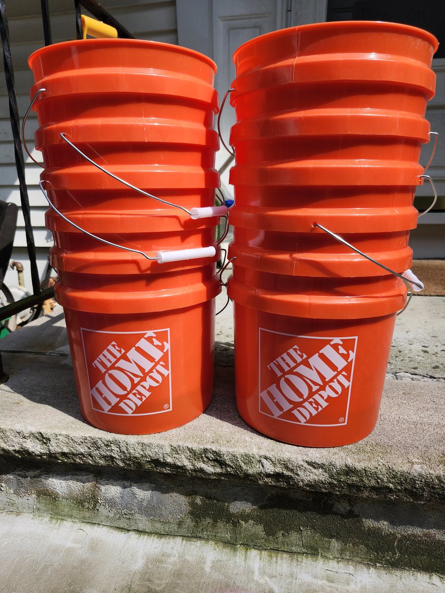 Theresa Smith (@tsmith149) on Twitter photo Thank you Home Depots of Yonkers and West Nyack!! I need the buckets for the new mandatory NYS LAB Investigations this year! <a href="/LHS_Lancer/">Sherman</a> <a href="/JonathanMorano/">Jon Morano</a> <a href="/RcollinsJudon/">RoseAnne Collins-Judon</a> Thank you Home Depots of Yonkers and West Nyack!! I need the buckets for the new mandatory NYS LAB Investigations this year! <a href="/LHS_Lancer/">Sherman</a> <a href="/JonathanMorano/">Jon Morano</a> <a href="/RcollinsJudon/">RoseAnne Collins-Judon</a>