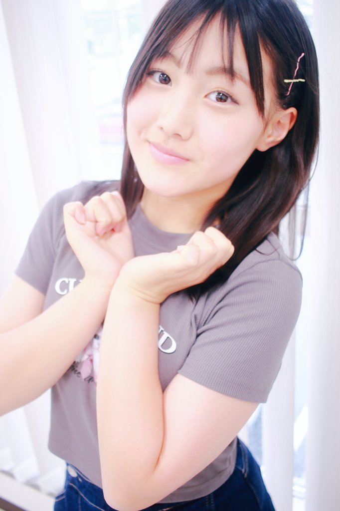 toumouthespa's tweet photo. 【#あかぎ団】2024/07/14 観察会代替イベ
#あいか ちゃん(#JC1)⑬
#portrait #ポートレート #キリトリセカイ #photogenic #かわいい #カワイイ https://t.co/hnmfTZLnrK