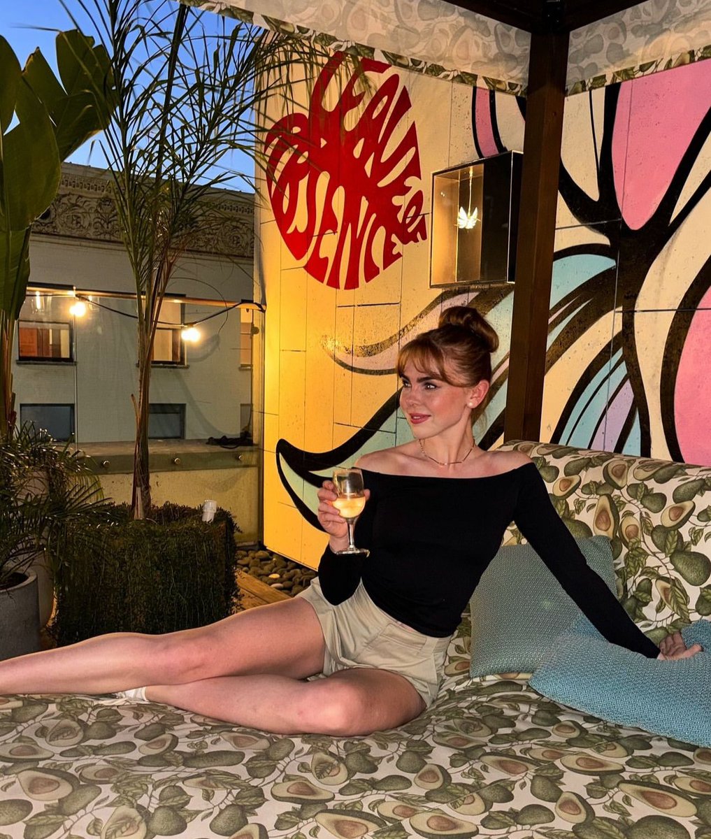 Finally home, relaxing and enjoying the night.