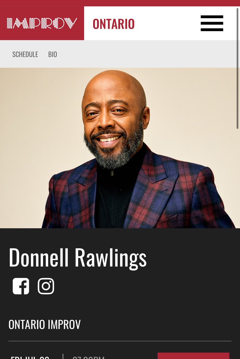 Donnell Rawlings tweet media