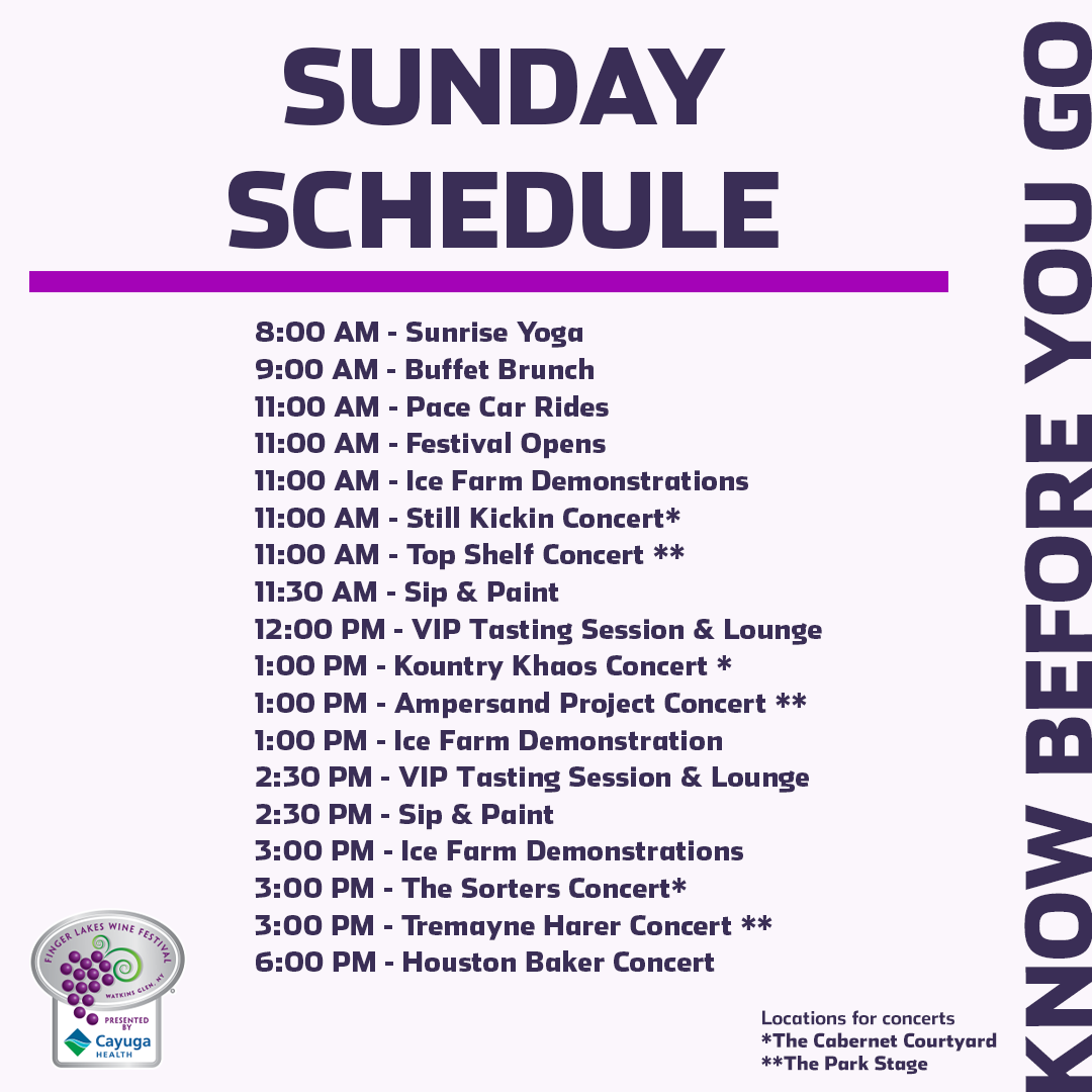 FLWineFest's tweet photo. Last day of #FLWF24 😭

Giving it all we have with your Sunday schedule 👇 https://t.co/VsFdFLkIp7
