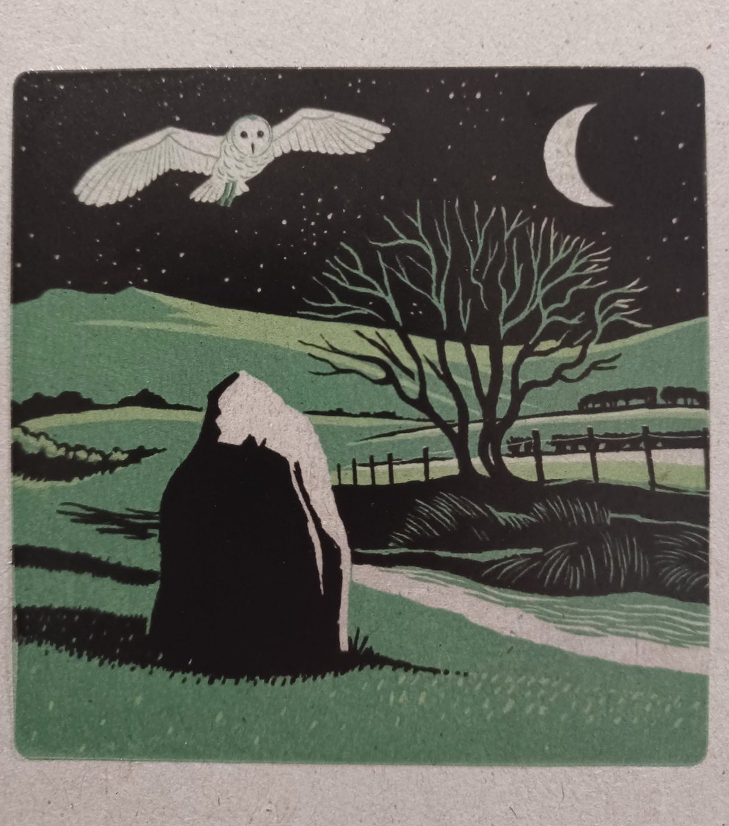 Huge thank you to everyone who bagged a copy. Apologies to those who missed it.