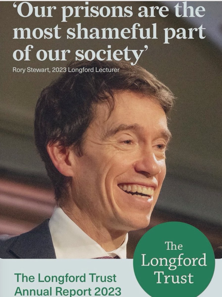Jliffe's tweet photo. @LongfordTrust 2023 report is well worth it a read. @JENGbA #jointenterprise #Notguiltybyassociation attended & WON the 2023 #longfordprize. We agree our #PRISONS are the most shameful part of our society & so is #jointenterprise @RoryStewartUK @jonsnowC4 https://t.co/UzbEuj1OAa https://t.co/zs2f2Vu3mw