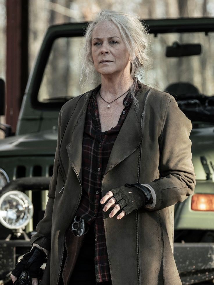 TWDbaserpg's tweet photo. Nome: Carol Peletier
Idade: entre 48-52 anos 
Pronomes: ela/dela
Sexualidade: bissexual 
Shape: Melissa McBride
Universo: TWD
@bookofpeletier https://t.co/2A7HStJNCj