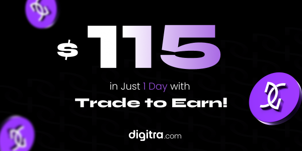 Digitra_com's tweet photo. Check Out the Top 5 Earnings from Yesterday's (24th) Trade to Earn:
🥇 Top Earner: 3,043 DGTA
🥈 2nd Place: 2,835 DGTA
🥉 3rd Place: 1,427 DGTA
4️⃣ 4th Place: 313 DGTA
5️⃣ 5th Place: 309 DGTA
#digitra #dgta #Airdrop #airdropreward #CryptoCommunity https://t.co/RBCmwFnqYA