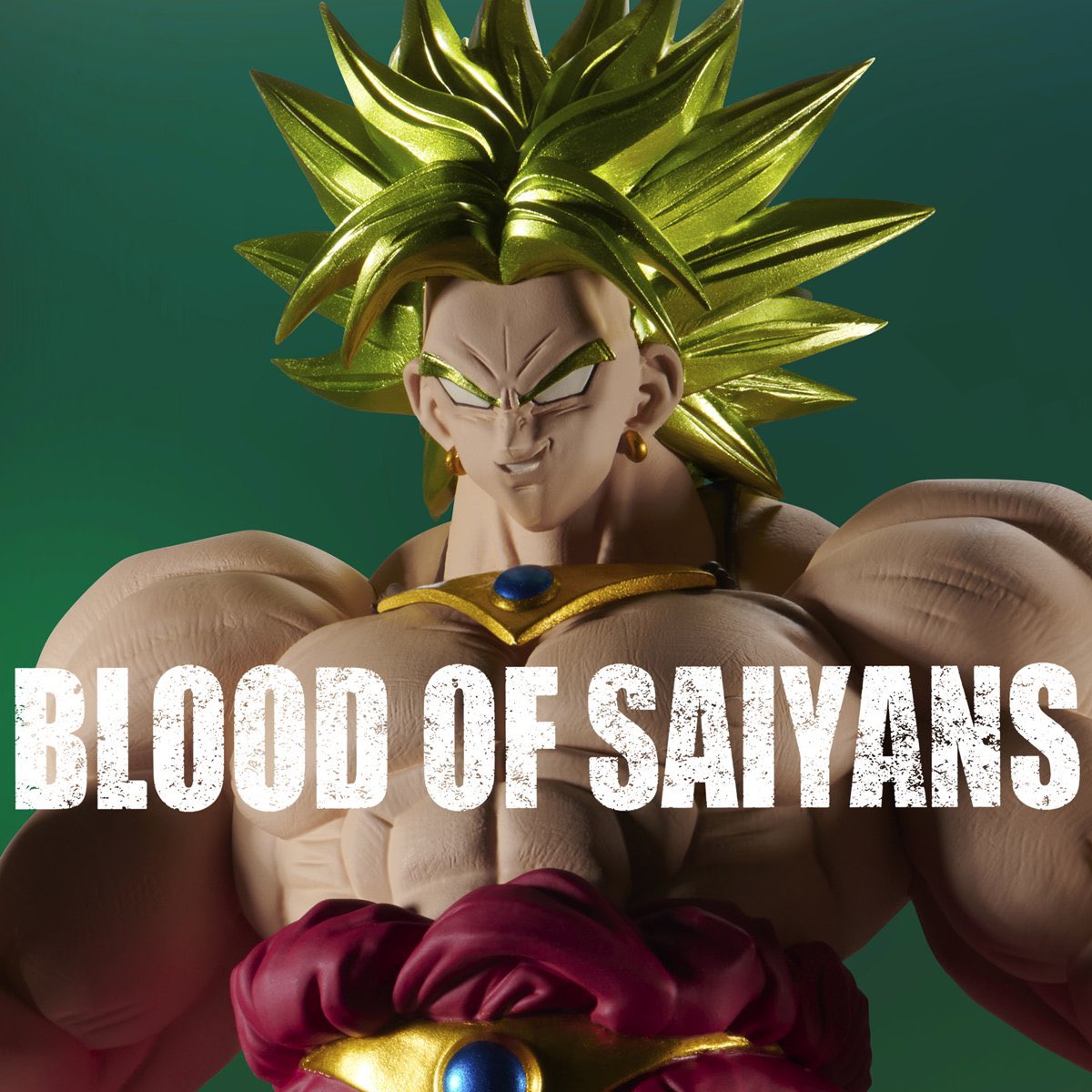 【新品】ドラゴンボールZ BLOOD OF SAIYANS 超サイヤ人ブロリー 伝説の超サイヤ人ブロリー レビュー】ドラゴンボールZ BLOOD OF
