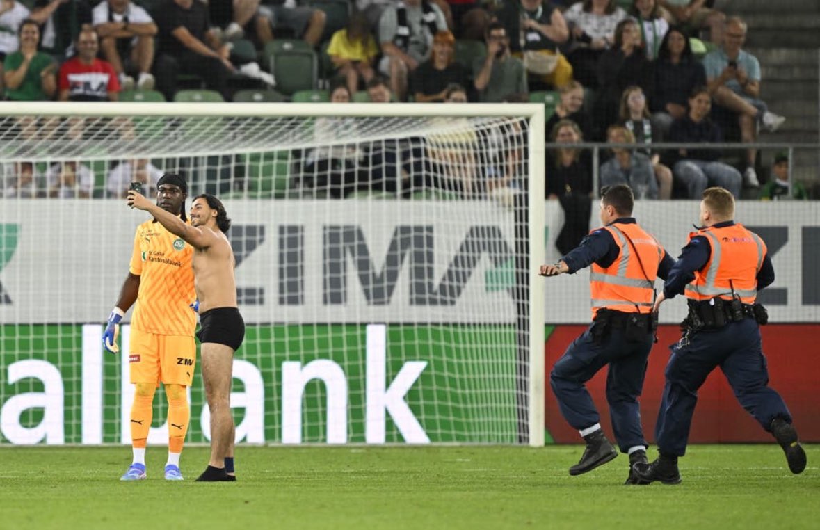 Picture of the day. #UEFA #uefaconferenceleague