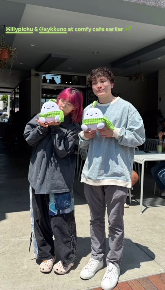 Sykkuno Updates - closed - tweet media